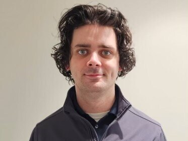 Staff member Jake Craven from ID_d1a9f3