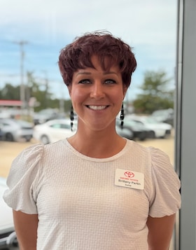 Staff member Brittany Partin from ID_93baf7
