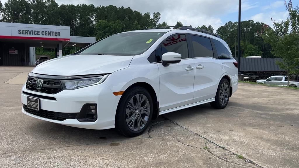 Used 2025 Honda Odyssey Touring with VIN 5FNRL6H81SB056304 for sale in Oxford, MS