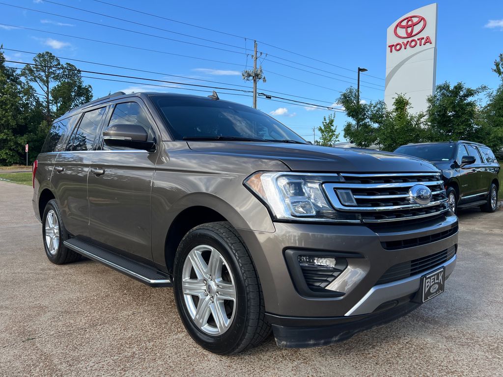 2019 Ford Expedition XLT
