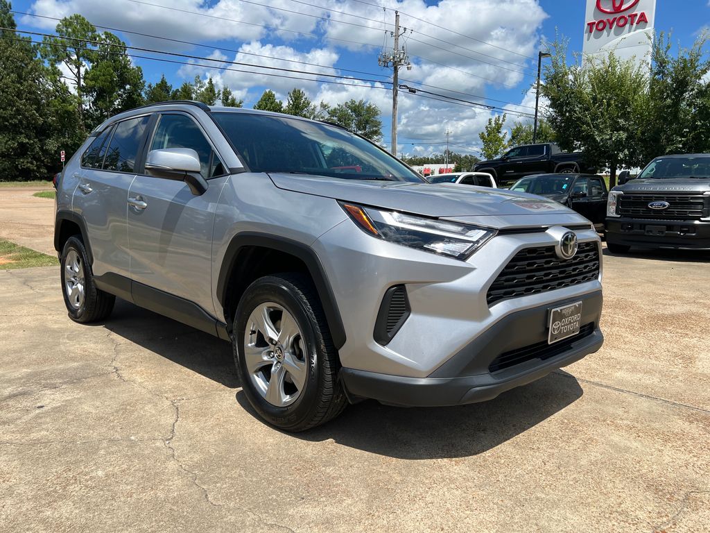 2024 Toyota RAV4 SUV 