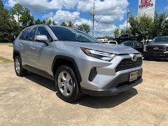 Used 2024 Toyota RAV4 XLE SUV in Oxford, MS