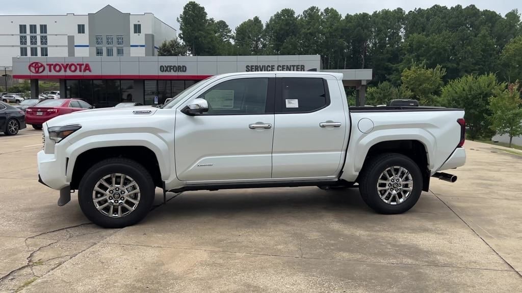 New 2025 Toyota Tacoma i-FORCE MAX Limited i-FORCE MAX Truck Double Cab