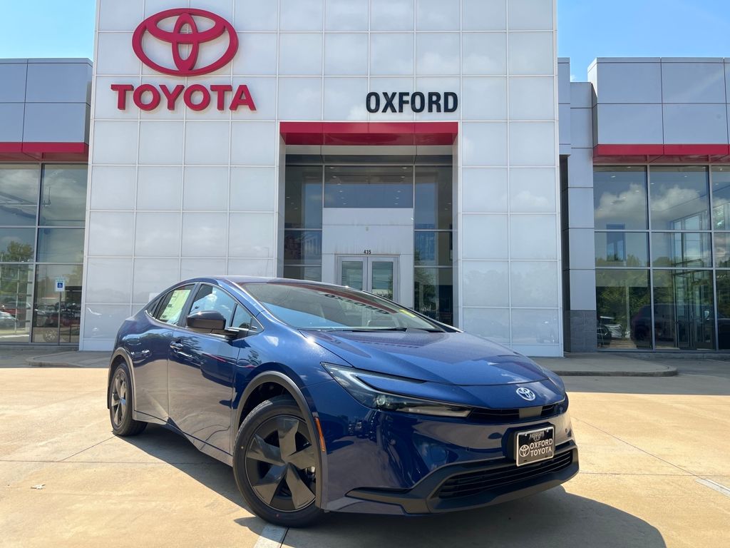 2026 Toyota Prius LE
