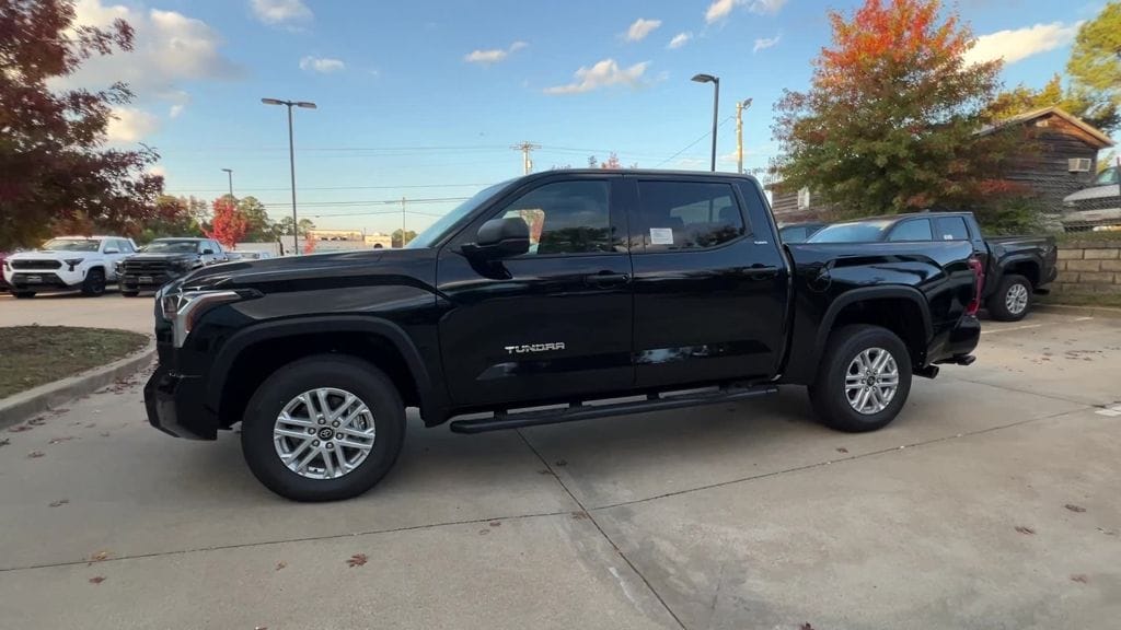 New 2026 Toyota Tundra SR5 Truck CrewMax