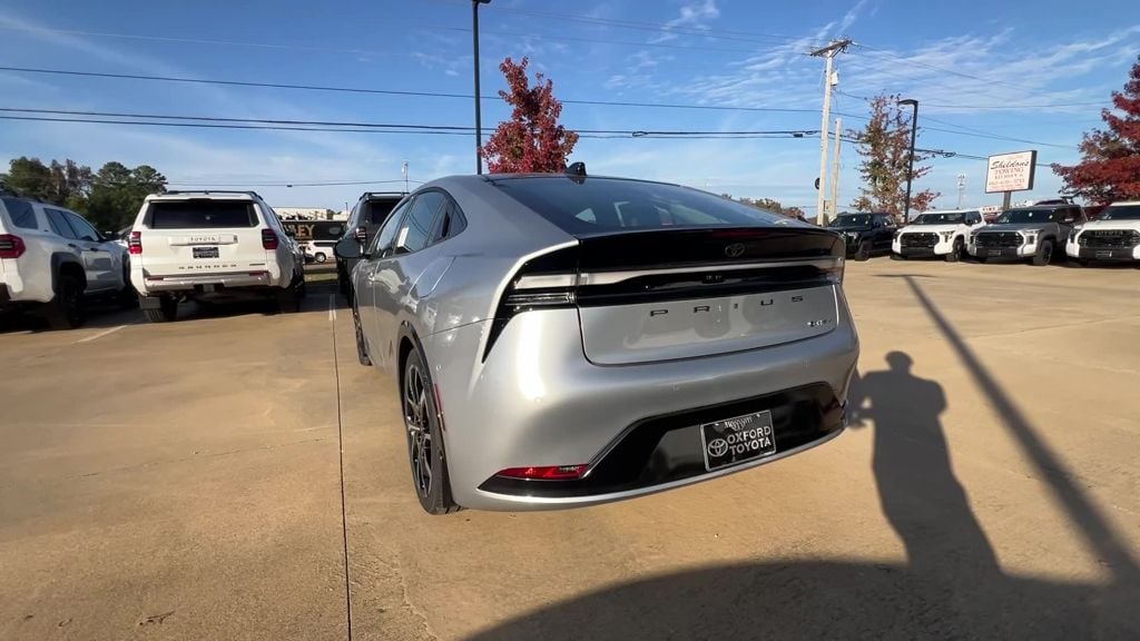 New 2026 Toyota Prius Plug-in Hybrid XSE Premium Hatchback