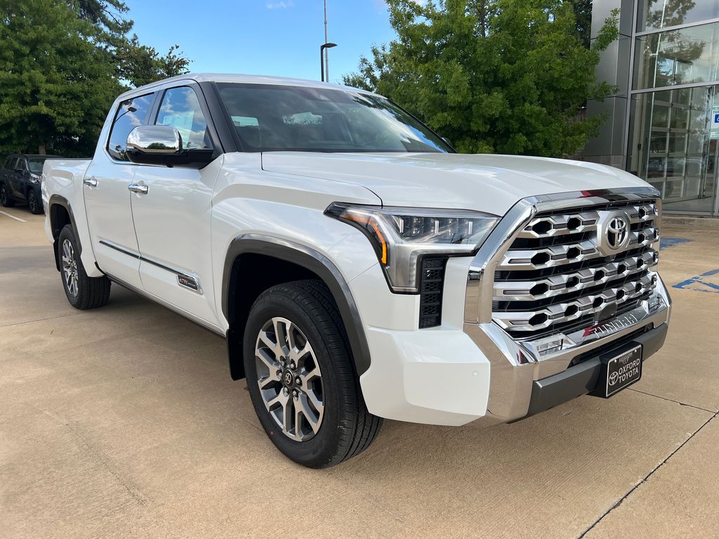 2026 Toyota Tundra Truck CrewMax 