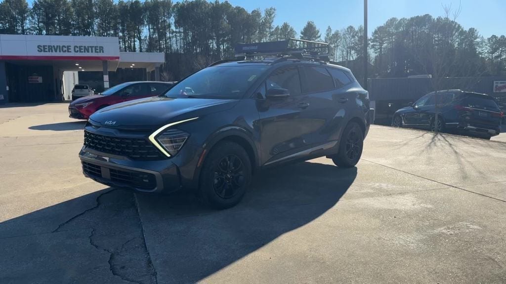 Used 2023 Kia Sportage X-Pro Prestige with VIN 5XYK7CAFXPG033746 for sale in Oxford, MS