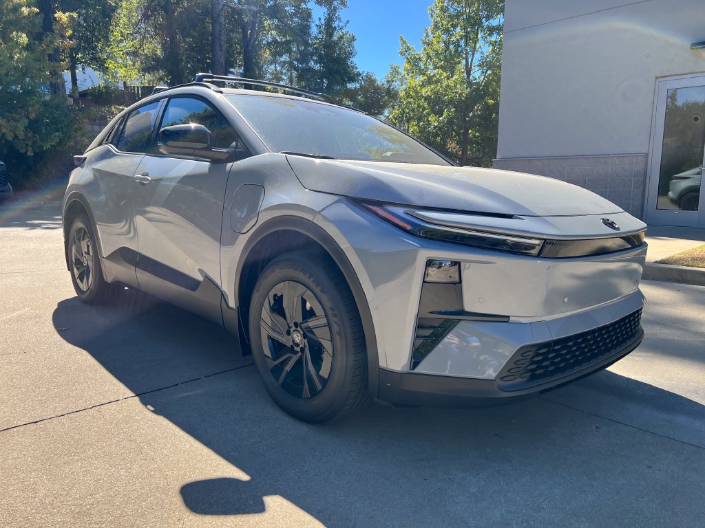 2027 Toyota C-HR