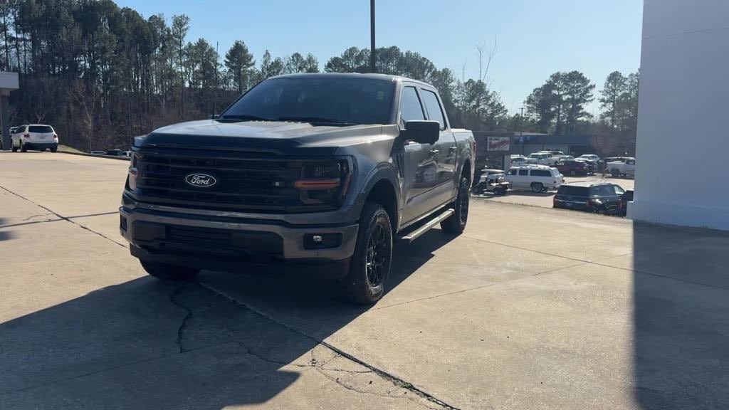 Used 2024 Ford F-150 XLT with VIN 1FTFW3L55RKD26329 for sale in Oxford, MS