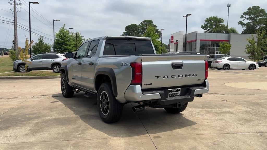 New 2025 Toyota Tacoma i-FORCE MAX TRD Off-Road i-FORCE MAX Truck Double Cab