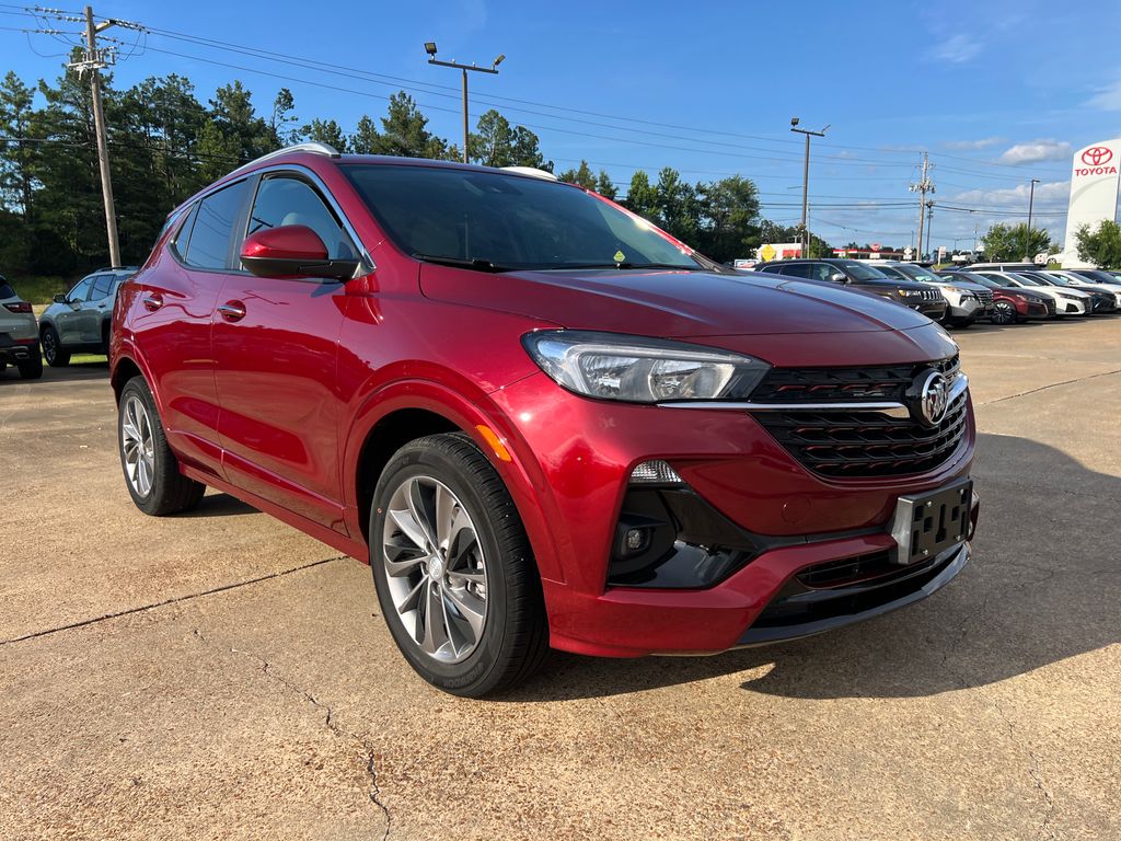 2023 Buick Encore GX Select's photo