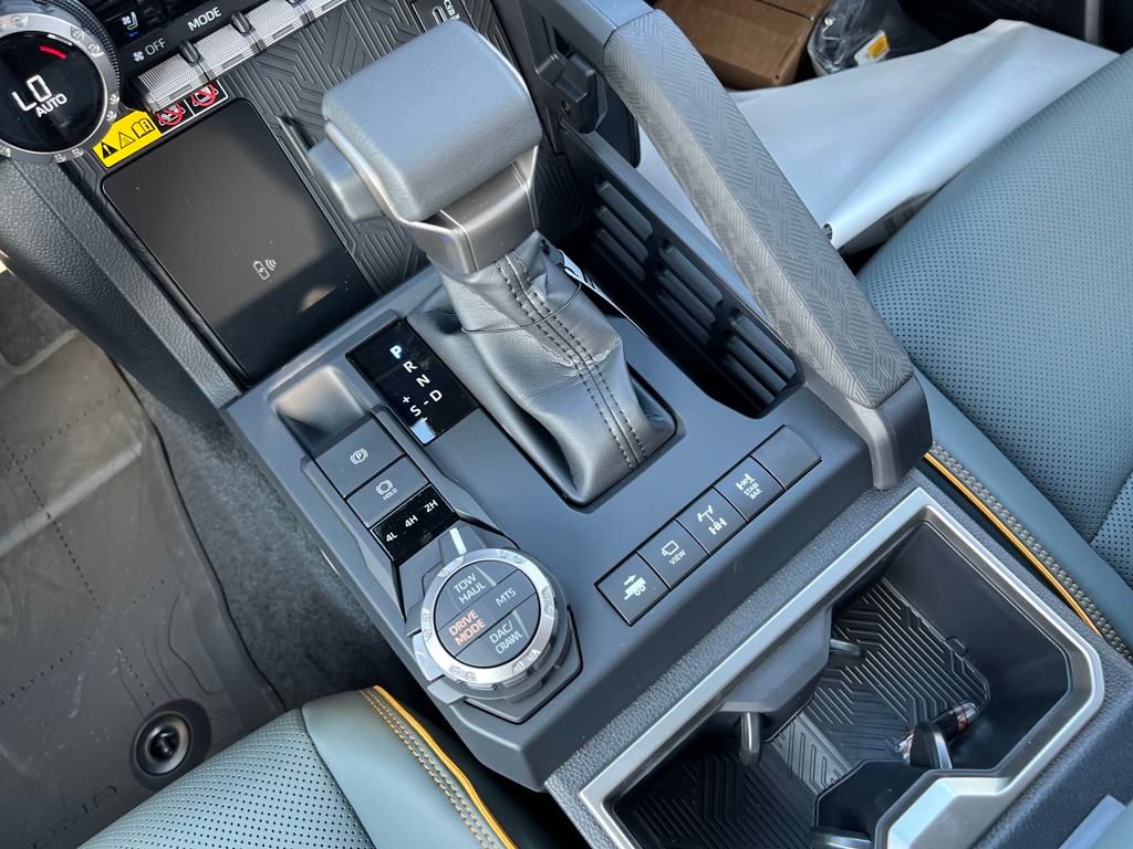 2025 Toyota Tacoma Trailhunter - Photo 28