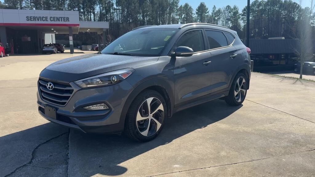 Used 2016 Hyundai Tucson Sport SUV