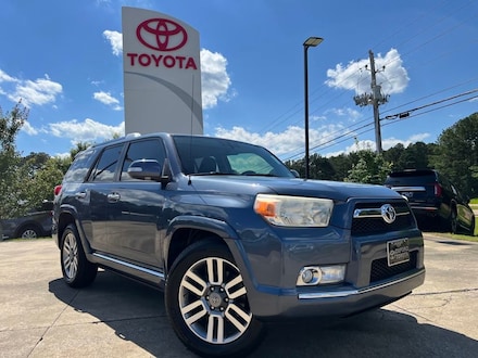 2013 Toyota 4Runner Limited SUV