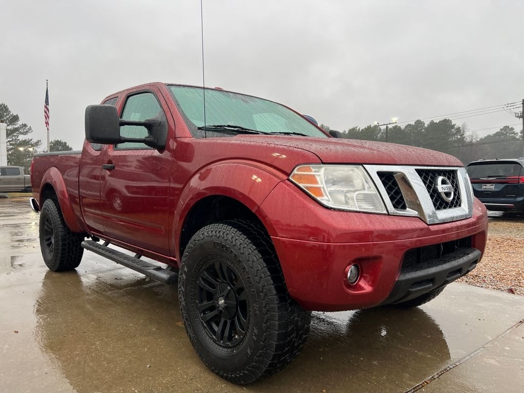 Used 2016 Nissan Frontier SV Truck King Cab