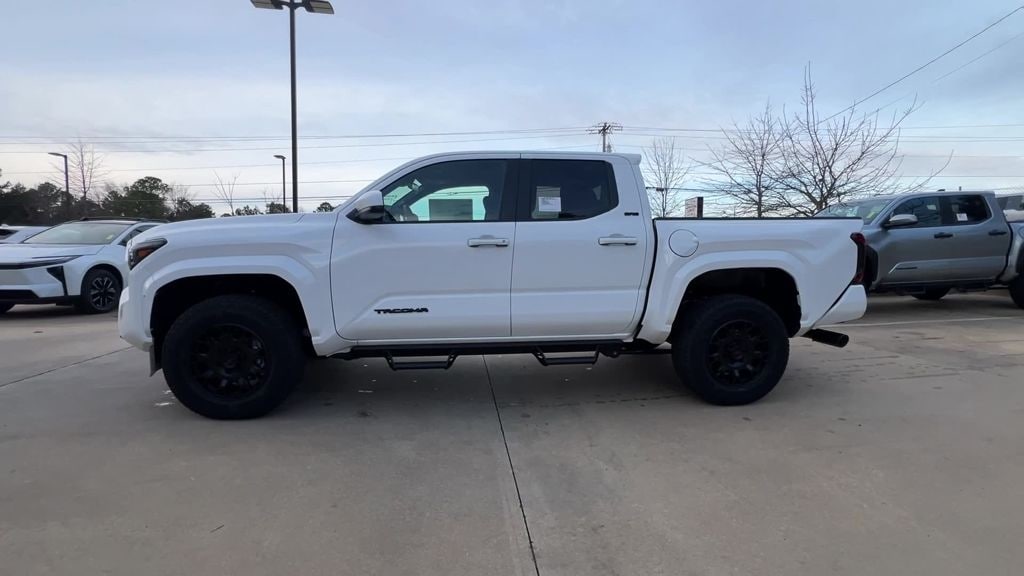 New 2026 Toyota Tacoma SR5 Truck Double Cab