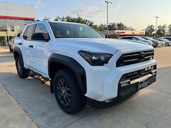 2026 Toyota 4Runner SR5 SUV RWD