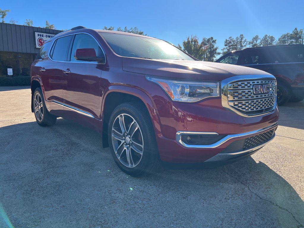 2019 GMC Acadia