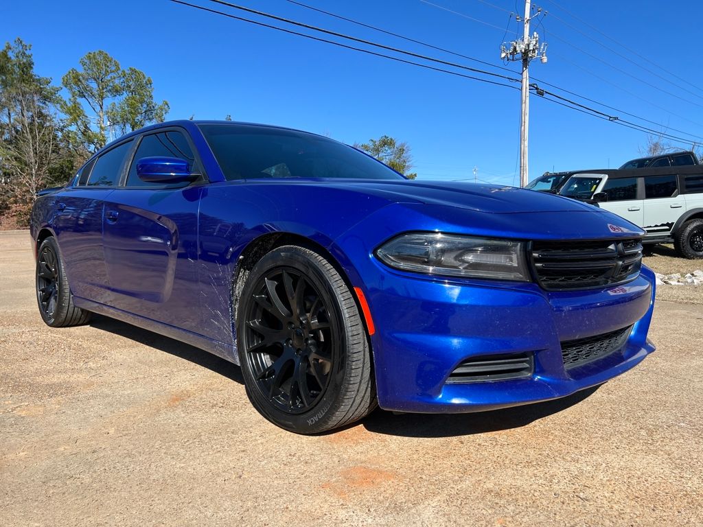 2020 Dodge Charger SXT