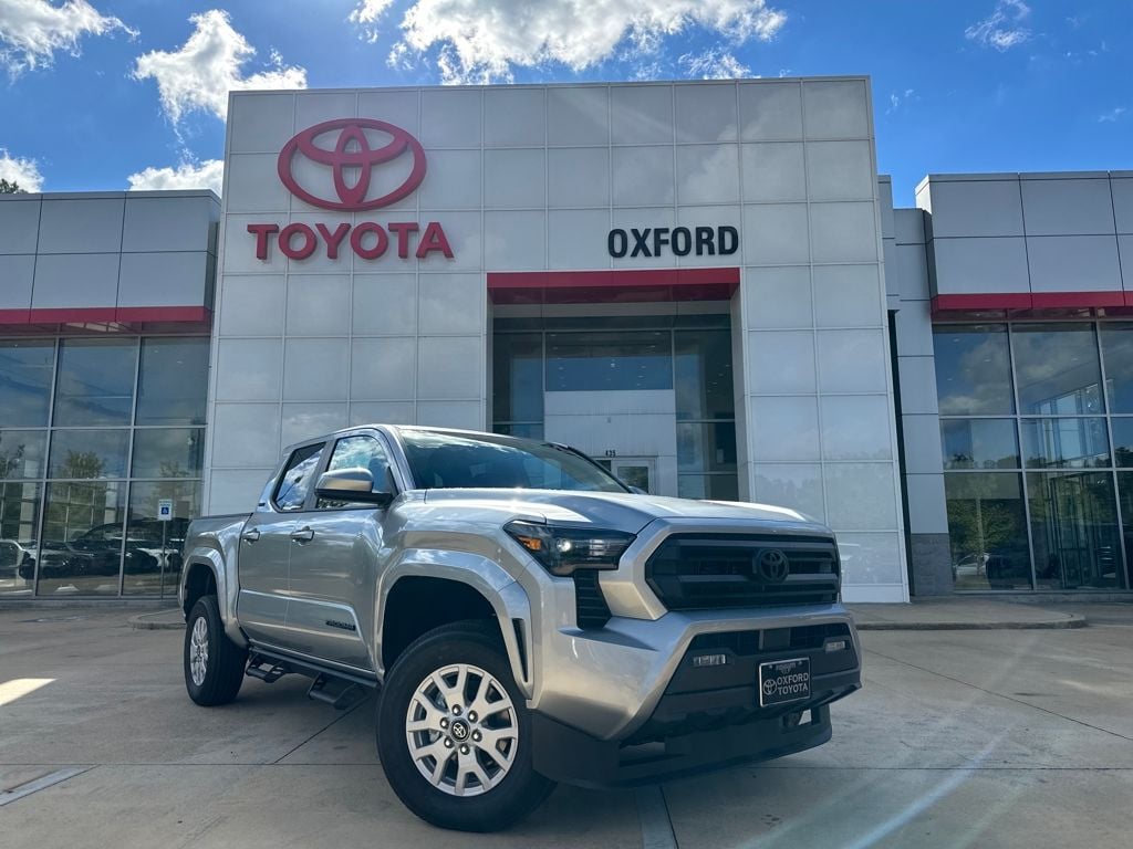 New 2025 Toyota Tacoma SR5 Truck Double Cab