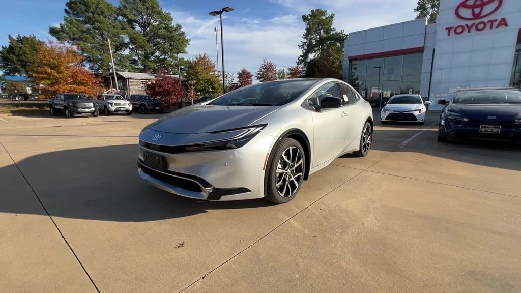 New 2026 Toyota Prius Plug-in Hybrid XSE Premium Hatchback