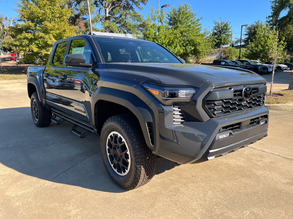 2026 Toyota Tacoma