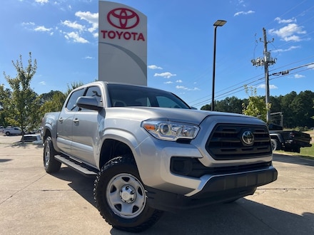 2019 Toyota Tacoma SR Truck Double Cab