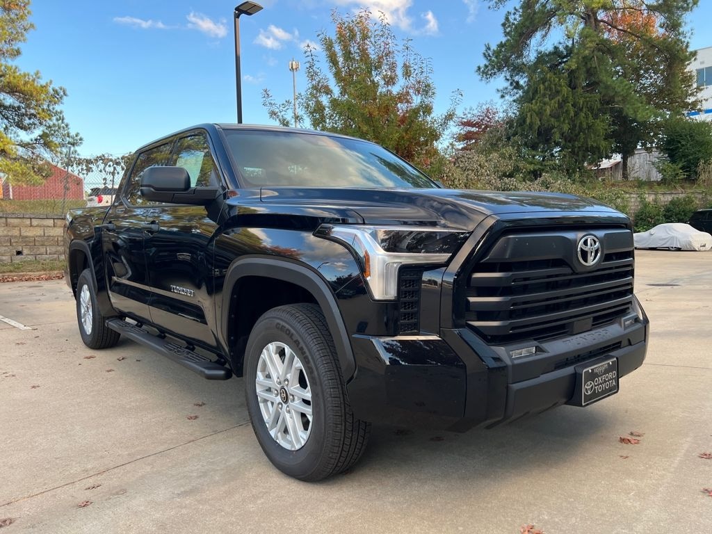 New 2026 Toyota Tundra SR5 Truck CrewMax