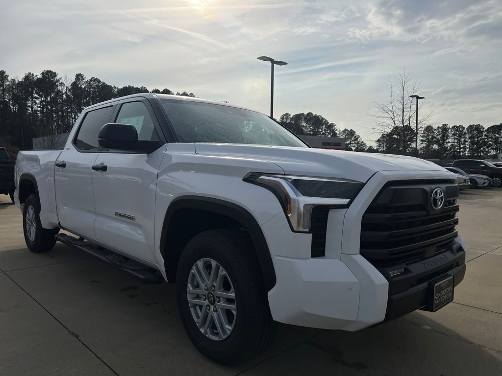 2026 Toyota Tundra SR5's photo