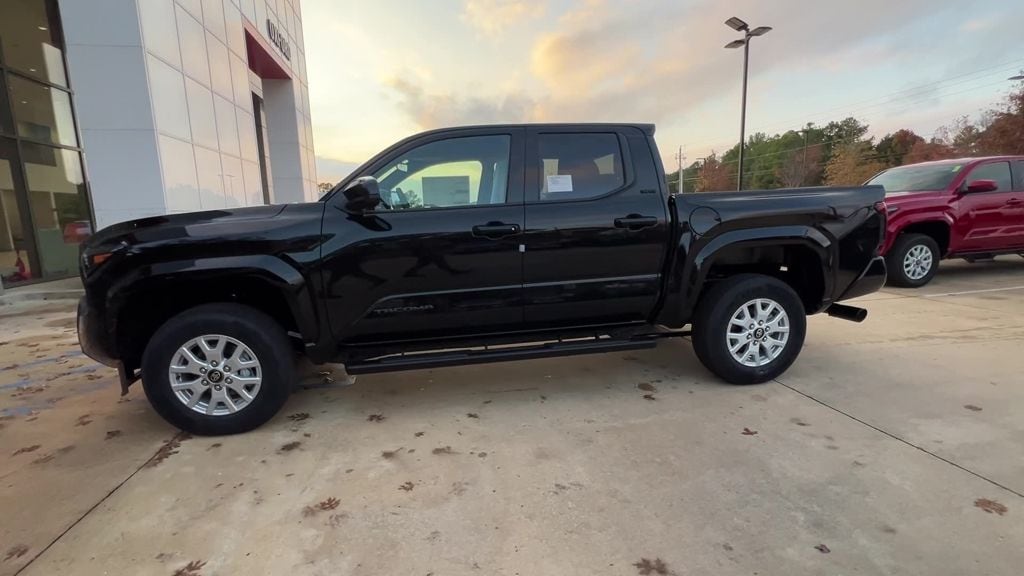 New 2025 Toyota Tacoma SR5 Truck Double Cab