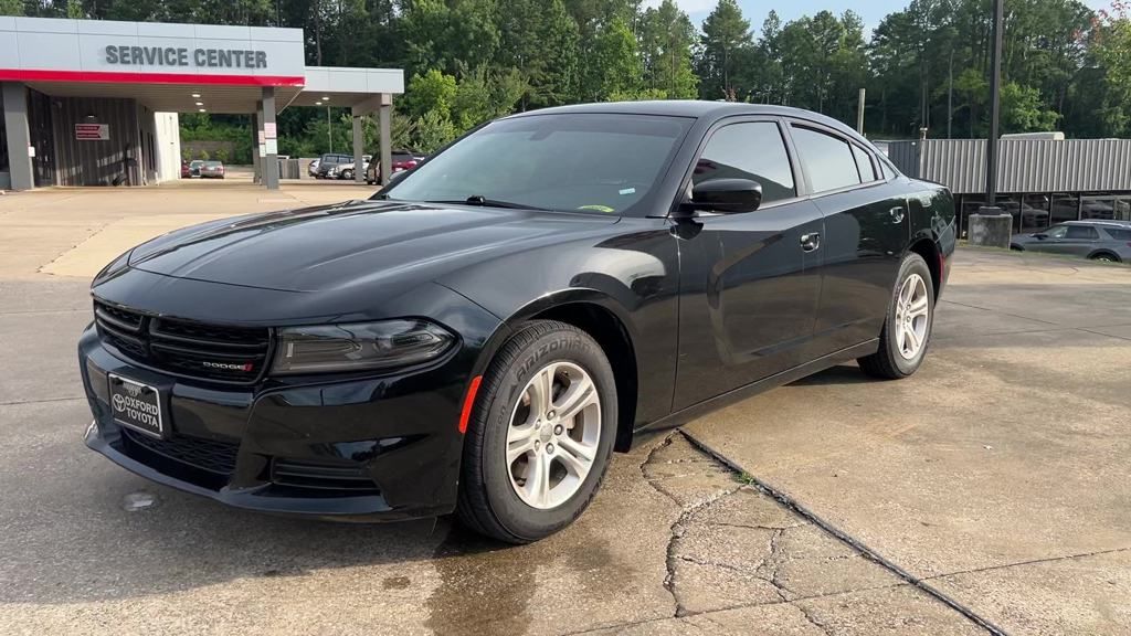 Used 2023 Dodge Charger SXT with VIN 2C3CDXBG2PH568605 for sale in Oxford, MS