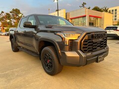 2026 Toyota Tundra i-FORCE MAX TRD Pro Truck CrewMax 4WD CrewMax