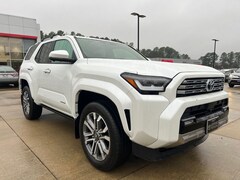 Used 2025 Toyota 4Runner Limited SUV in Oxford, MS