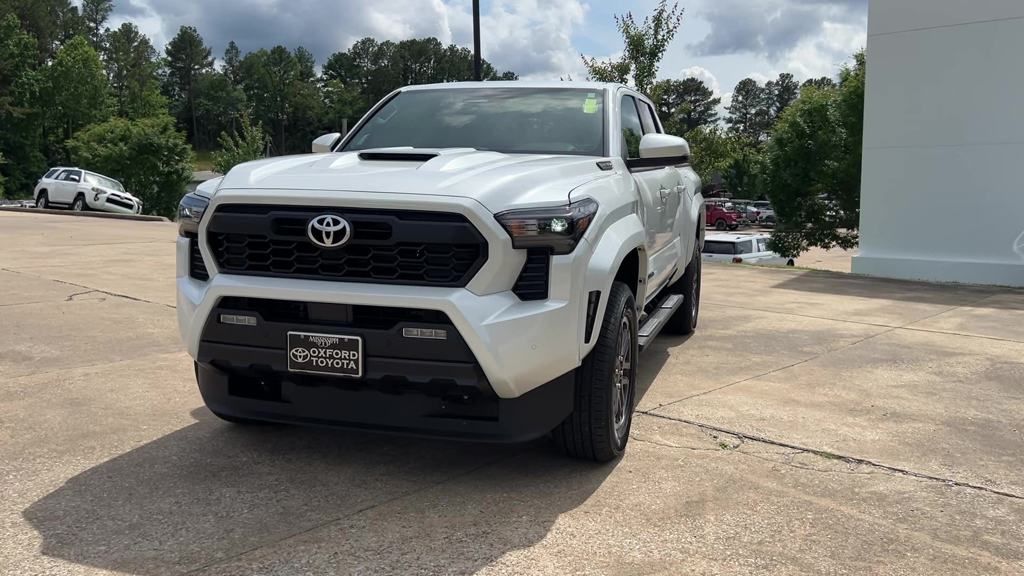 Used 2024 Toyota Tacoma TRD Sport with VIN 3TYLC5LN7RT004120 for sale in Oxford, MS