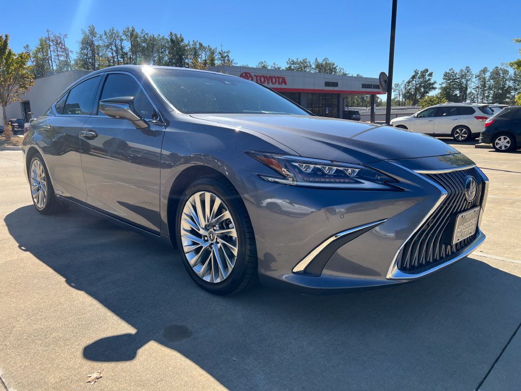 2021 Lexus ES Hybrid