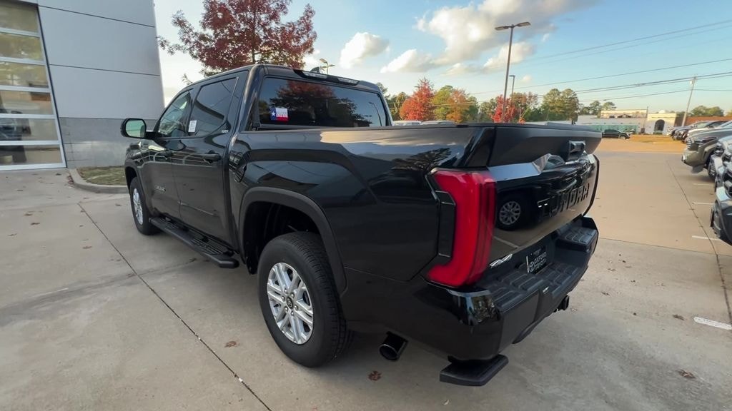 New 2026 Toyota Tundra SR5 Truck CrewMax