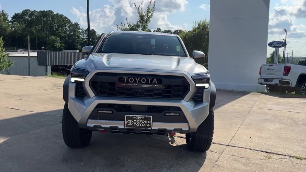 2025 Toyota Tacoma Trailhunter - Photo 9