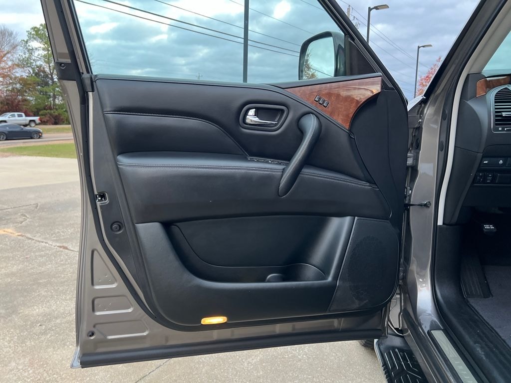 Used 2019 INFINITI QX80 Luxe SUV