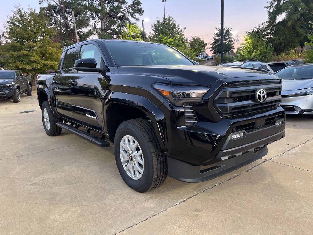 2026 Toyota Tacoma