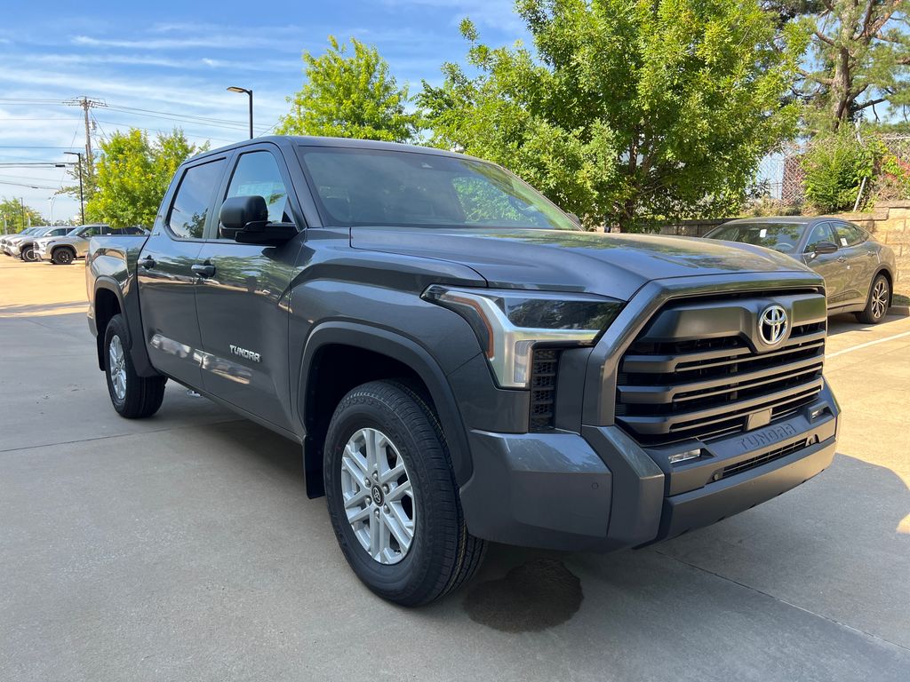 2026 Toyota Tundra Truck CrewMax 