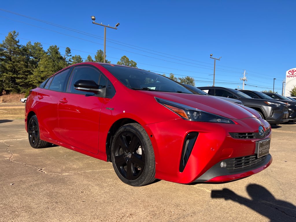 2021 Toyota Prius