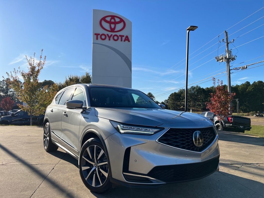 Used 2025 Acura MDX Technology Package SUV