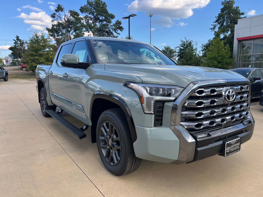 2026 Toyota Tundra Truck CrewMax 