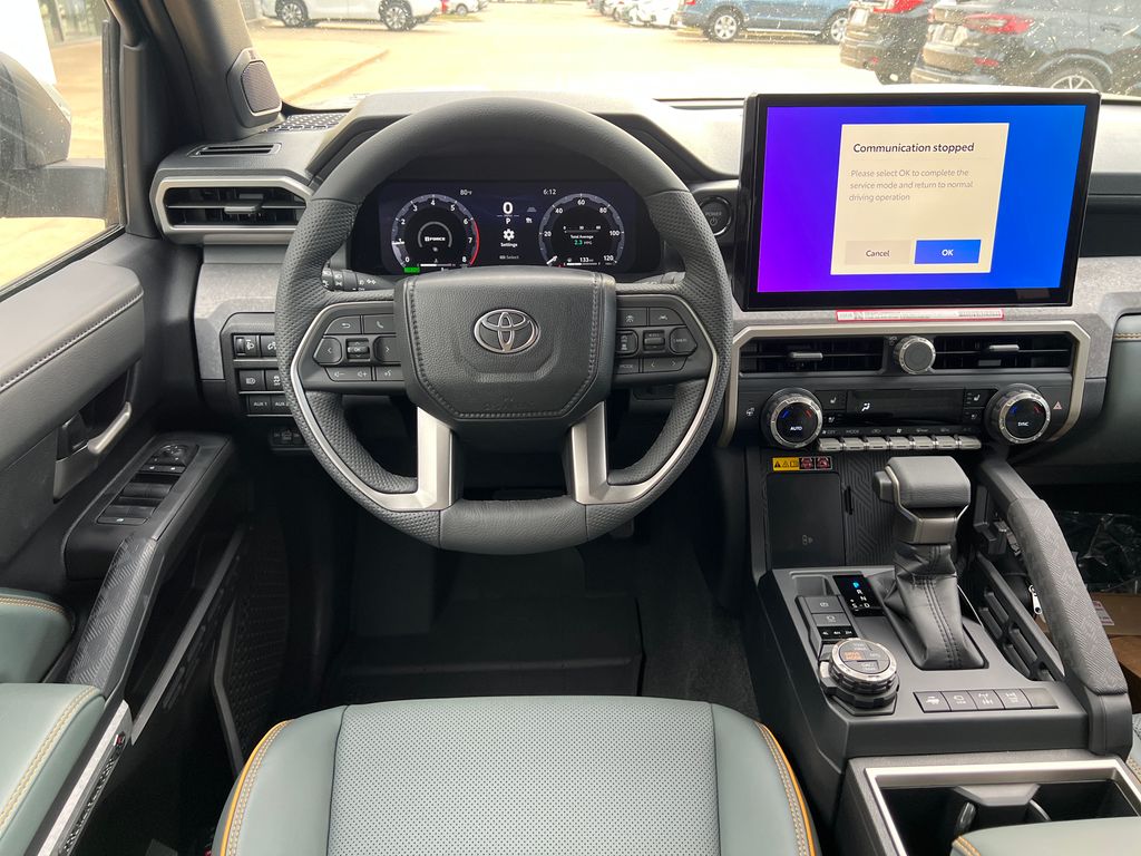 2026 Toyota Tacoma Trailhunter - Photo 28