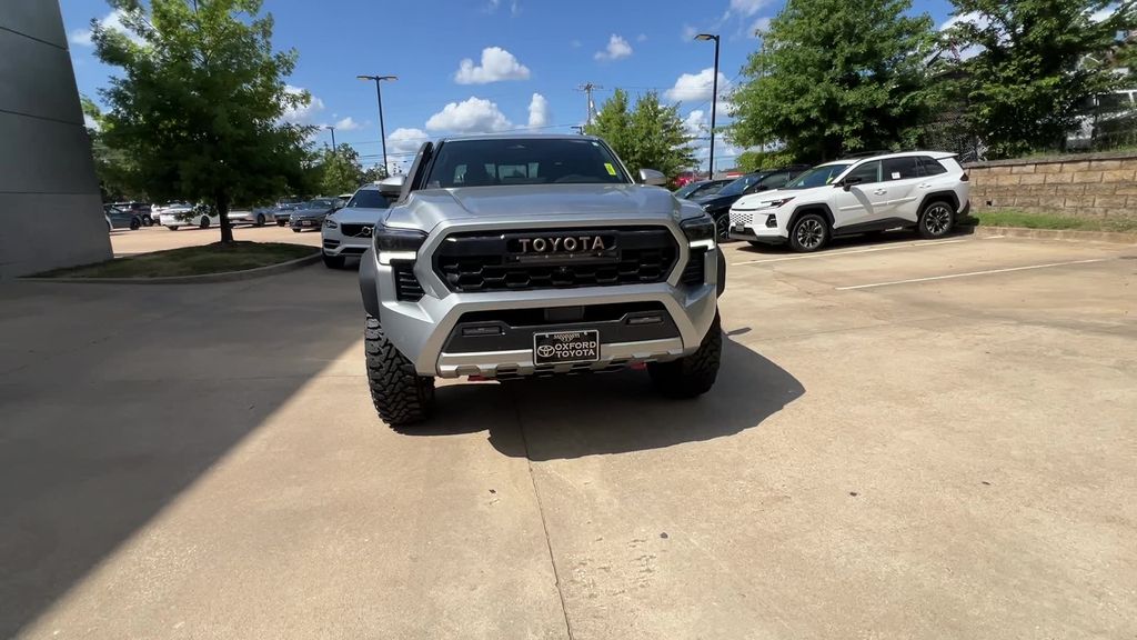 2026 Toyota Tacoma Trailhunter - Photo 8
