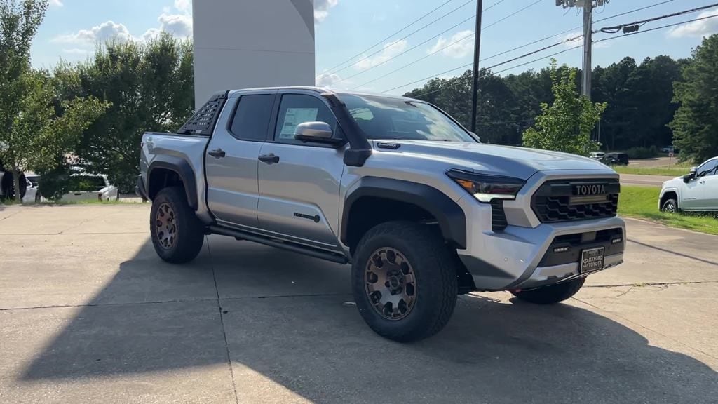 2025 Toyota Tacoma Trailhunter - Photo 8