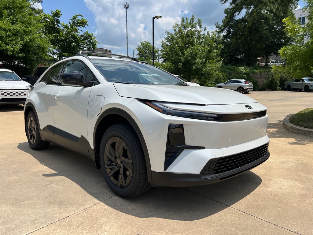 2026 Toyota C-HR SUV 