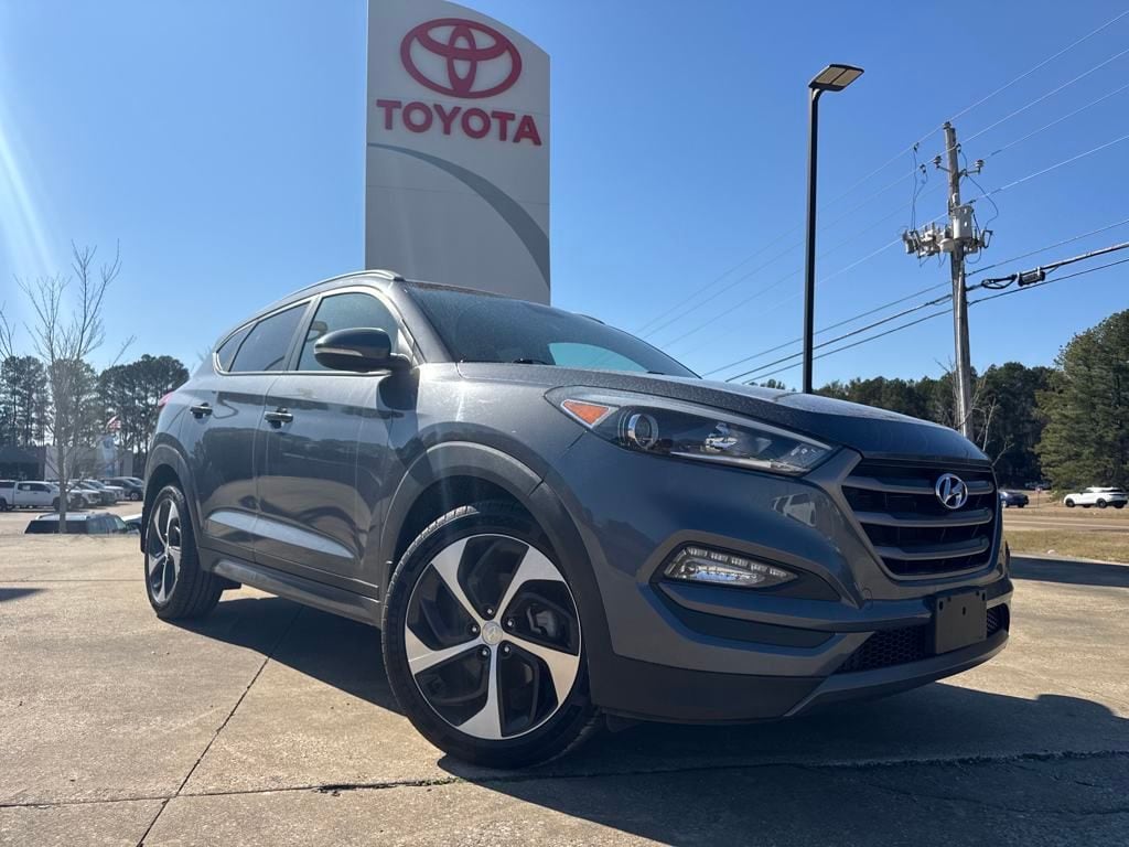 2016 Hyundai Tucson Sport's photo