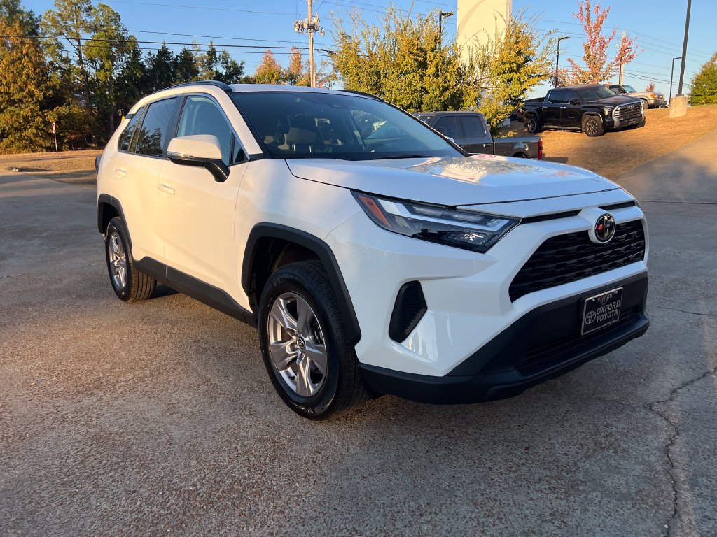 2025 Toyota RAV4 SUV 